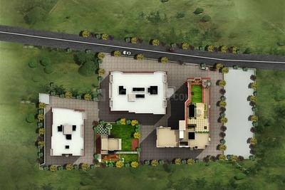 Project Image of 447.24 - 882.32 Sq.ft 1 BHK Apartment for buy in M S Patil Ganadhish Sankul B Wing