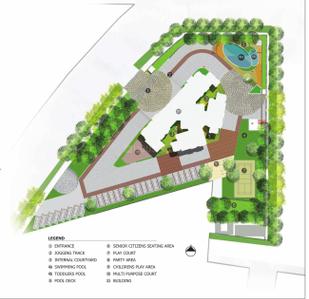 Project Image of 1622.18 - 2473.45 Sq.ft 2 BHK Apartment for buy in Maya Indradhanush
