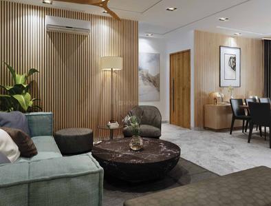 Project Image of 2304 Sq.ft 4 BHK Apartment / Flat for sale in Don Bosco Colony for Rs. 11520000