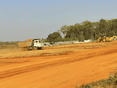 Project Image of 1200.0 - 3000.0 Sq.ft Residential Plot Plot for buy in KNS Samooha