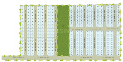 Project Image of 909.0 - 2610.0 Sq.ft Residential Plot Plot for buy in Gruh Upvan Residency