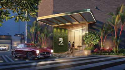 Project Image of 432.17 - 580.61 Sq.ft 1 BHK Apartment for buy in Ornate Solitaire