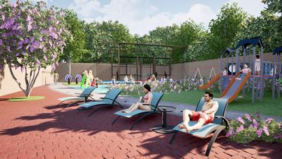 Project Image of 578.0 - 1438.0 Sq.ft Residential Plot Plot for buy in The ORR Gateway