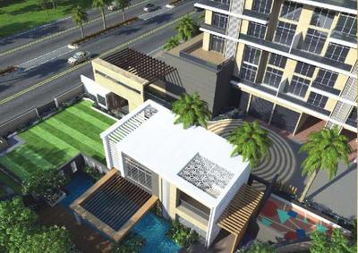 Project Image of 750.0 - 1019.0 Sq.ft 2 BHK Apartment for buy in Shree Nivasa Elevia Phase I