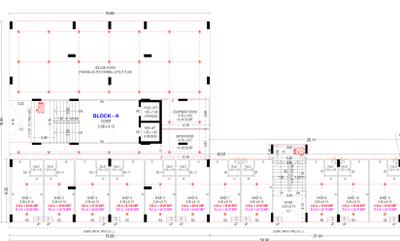 Project Image of 0.0 - 664.78 Sq.ft 2 BHK Apartment for buy in Vishv Shivasva Prime
