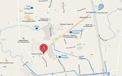 Project Image of 618.28 - 856.59 Sq.ft 2 BHK Apartment for buy in Shree Siddhi Heights