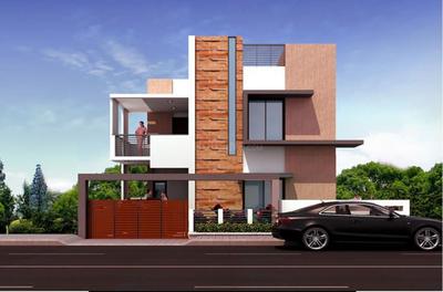 Project Image of 1860.0 - 2060.0 Sq.ft 3 BHK Villa for buy in JRD Smart Homes