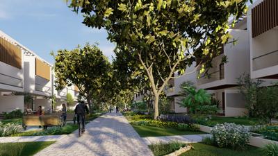 Project Image of 574.96 - 1222.89 Sq.ft 2 BHK Villa for buy in Organo Damargidda Exten