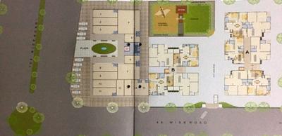 Project Image of 1215.0 - 1440.0 Sq.ft 2 BHK Apartment for buy in Shri Niranjan Shree Ram Residency
