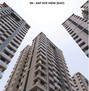 Project Image of 530.55 - 820.32 Sq.ft 2 BHK Apartment for buy in Shyamal Satva