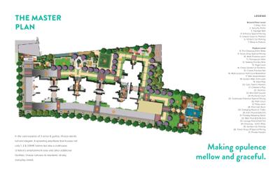 Project Image of 634.0 - 928.0 Sq.ft 2 BHK Apartment for buy in Sipani Viveza