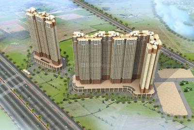 Project Image of 486.0 - 1016.54 Sq.ft 2 BHK Apartment for buy in Clan City Turquoise