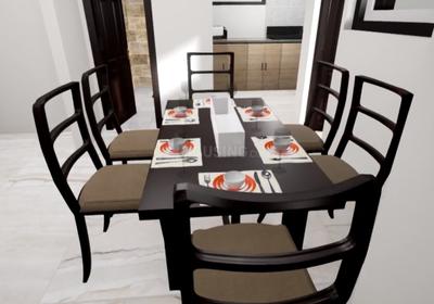 Project Image of 662.0 - 1390.0 Sq.ft 1 BHK Apartment for buy in GP Pearl Iris