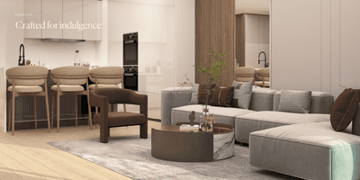 Project Image of 440.0 - 780.0 Sq.ft Studio Studio Apartment for buy in Binghatti Apex