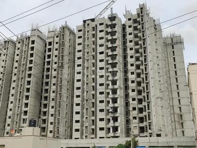 Project Image of 880.0 - 1685.0 Sq.ft 2 BHK Apartment for buy in SNN Raj High Gardens