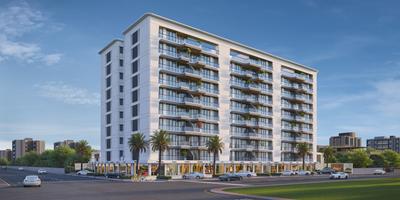 Krushnam Eleanor Elevation 1