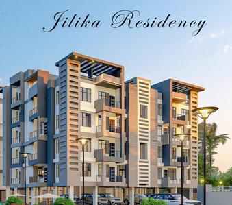 Concept Jilika Residency Elevation 1