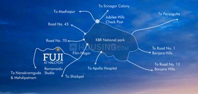 Project Image of 7503.95 - 10120.87 Sq.ft 4 BHK Apartment for buy in Realplus Fuji Halcyon