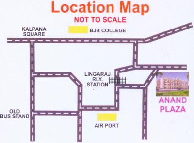 Project Image of 425.0 - 1407.0 Sq.ft 1 BHK Apartment for buy in Anand Homes