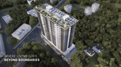 Project Image of 751.0 - 999.32 Sq.ft 2 BHK Apartment for buy in Crestline Shreshth