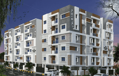 Project Image of 0.0 - 1599.95 Sq.ft 3 BHK Apartment for buy in SR Adith Reddy Enclave Block A