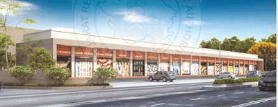 Project Image of 836.03 - 853.58 Sq.ft 2 BHK Villa for buy in Sarthak Shubh Icon