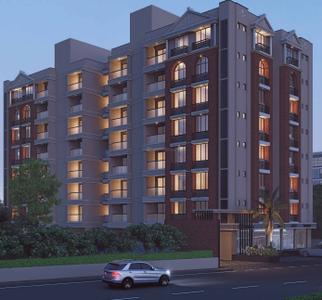 Project Image of 919.02 - 1019.56 Sq.ft 3 BHK Apartment for buy in B T Divya Jyoti Heights