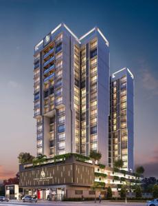 Project Image of 570 Sq.ft 1 BHK Apartment / Flat for sale in Borivali East for Rs. 10600000