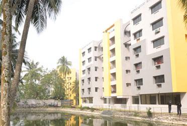 Project Image of 556.0 - 1376.0 Sq.ft 1 BHK Apartment for buy in Srijan PS Srijan Sonargaon