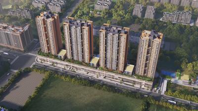 Project Image of 1093 Sq.ft 2 BHK Apartment / Flat for sale in Ravet for Rs. 9600000