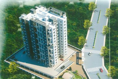 Project Image of 784.0 - 1033.0 Sq.ft 2 BHK Apartment for buy in Aarya Residency