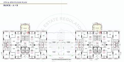 Project Image of 586.53 - 610.42 Sq.ft 2 BHK Apartment for buy in Parmeshwar Suryakiran Sky