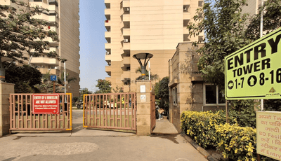 Project Image of 616 Sq.ft 2 BHK Apartment / Flat for sale in Sector 86 for Rs. 6800000
