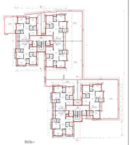 Project Image of 723.01 - 1374.23 Sq.ft 2 BHK Apartment for buy in Blue Simna City