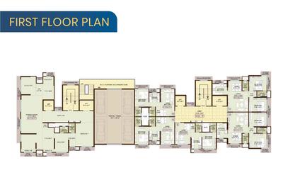 Project Image of 750 Sq.ft 2 BHK Apartment / Flat for sale in Kandivali West for Rs. 16700000