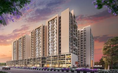 Project Image of 534.75 - 662.09 Sq.ft 2 BHK Apartment for buy in Godrej Celeste