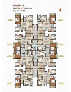 Project Image of 561.0 - 1325.0 Sq.ft 1 BHK Apartment for buy in Deccan Kalpavriksha