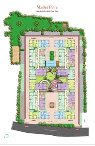 Project Image of 1391.0 - 2159.0 Sq.ft 3 BHK Apartment for buy in Raga Sarvalom