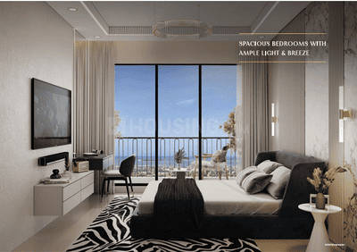 Project Image of 630.0 - 1100.0 Sq.ft 2 BHK Apartment for buy in Platinumcorp Oceanic