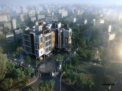 Project Image of 810.0 - 1120.0 Sq.ft 2 BHK Apartment for buy in Rajwada Pebble Bay
