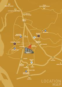 Project Image of 1060.0 - 1770.0 Sq.ft 2 BHK Apartment for buy in Pranaam Mythri Garden