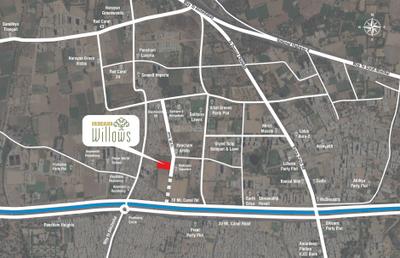 Project Image of 2500.0 - 2675.0 Sq.ft 4 BHK Triplex for buy in Vrundavan Willows