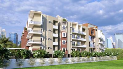 Project Image of 1012.0 - 1538.0 Sq.ft 2 BHK Apartment for buy in Adish Aradhra