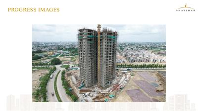 Project Image of 1851.3 - 3348.79 Sq.ft 4 BHK Apartment for buy in Shalimar Belvedere Suites GH 12 Integrated Township