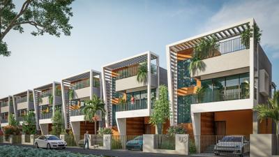 Project Image of 1047.0 - 1124.0 Sq.ft 2 BHK Villa for buy in Lords Nests Villa