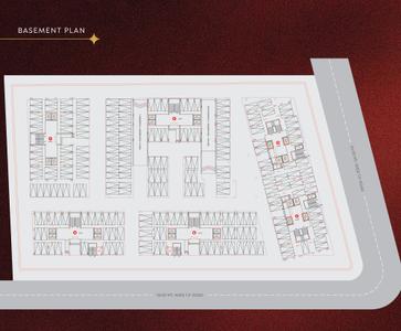 Project Image of 2050 Sq.ft 3 BHK Apartment / Flat for sale in South Bopal for Rs. 12759999