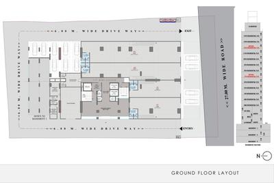 Project Image of 1045.61 - 1543.0 Sq.ft 3 BHK Apartment for buy in Ranawat Aura Aiwa