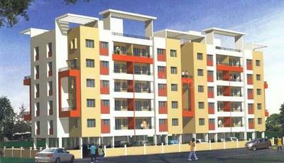 Project Image of 0.0 - 830.0 Sq.ft 2 BHK Apartment for buy in Sumeru Vaiwaswat