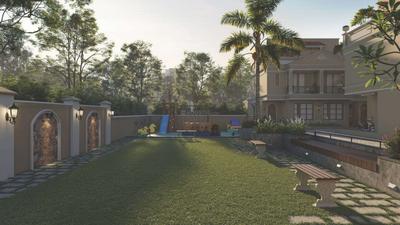 Project Image of 0.0 - 1276.49 Sq.ft 4 BHK Villa for buy in Omkar Heritage