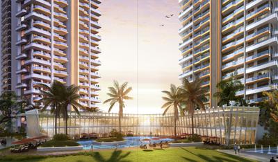 Project Image of 1489.0 - 3110.0 Sq.ft 3 BHK Apartment for buy in Noble Aurellia